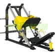 45⁰-os döntött lábtoló gép -Vector Fitness Xtreme
