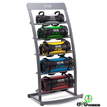 Univerzális Fit Bag és Medicin labda állvány