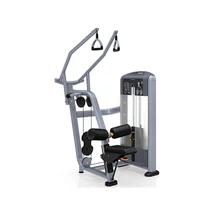 Precor Diverging Lat Pulldown Discovery Series - lehúzó hátgép, széttartó mozgás