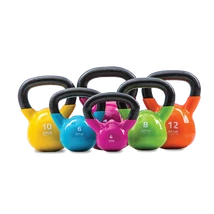 Vinyl Kettlebell