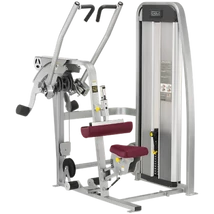 Cybex Lehúzó hátgép -Cybex Eagle