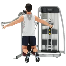 Cybex Oldalemelő gép -Cybex Eagle