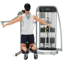 Cybex Oldalemelő gép -Cybex Eagle