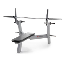 Olympia fekvenyomó pad F202 -Freemotion EPIC