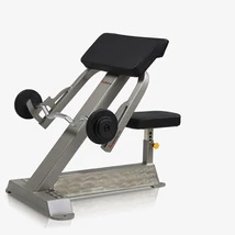 Scottpados bicepsz gép F205 -Freemotion EPIC