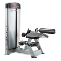 Fekvő, könyöktámaszos combhajlító F814 - Freemotion EPIC