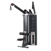 Lehúzó és magas evező gép F502 -Freemotion GENESIS DS