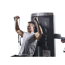 Mell és váll gép F500 -Freemotion GENESIS DS