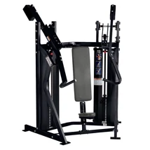 LATERAL INCLINE PRESS – FÜGGETLEN POZITÍV MELLTŐL NYOMÓ GÉP - Hammer MTS