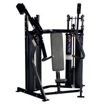 LATERAL INCLINE PRESS – FÜGGETLEN POZITÍV MELLTŐL NYOMÓ GÉP - Hammer MTS