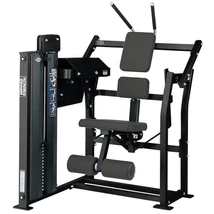 ABDOMINAL CRUNCH – HASPRÉS GÉP - Hammer MTS