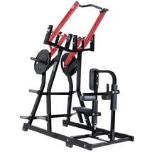 LATERAL FRONT LAT PULLDOWN – FÜGGETLEN ELÜLSŐ LEHÚZÓ GÉP - Hammer Plate Loaded