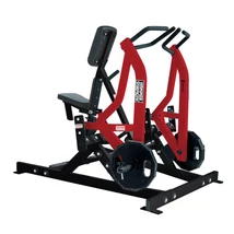 LATERAL ROWING – FÜGGETLEN EVEZŐ GÉP - Hammer Plate Loaded