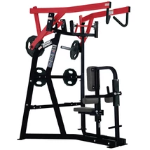 LATERAL HIGH ROW – FÜGGETLEN FELSŐ EVEZŐ GÉP - Hammer Plate Loaded