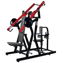 LATERAL CHEST/BACK – FÜGGETLEN KOMBINÁLT MELL – HÁT GÉP - Hammer Plate Loaded