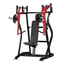 LATERAL BENCH PRESS – FÜGGETLEN MELLTŐL NYOMÓ GÉP - Hammer Plate Loaded
