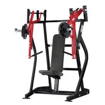 LATERAL BENCH PRESS – FÜGGETLEN MELLTŐL NYOMÓ GÉP - Hammer Plate Loaded