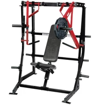 LATERAL DECLINE PRESS – FÜGGETLEN NEGATÍV MELLTŐL NYOMÓ GÉP - Hammer Plate Loaded
