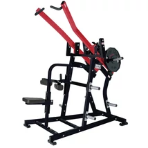 LATERAL WIDE PULLDOWN – FÜGGETLEN SZÉLES LEHÚZÓ GÉP - Hammer Plate Loaded