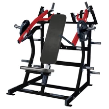 LATERAL SUPER INCLINE PRESS – FÜGGETLEN SZUPER POZITÍV DÖNTÖTT MELLTŐL NYOMÓ GÉP - Hammer Plate Loaded