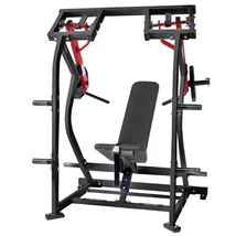 LATERAL SHOULDER PRESS – FÜGGETLEN VÁLLBÓL NYOMÓ GÉP - Hammer Plate Loaded