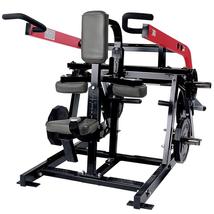 SEATED DIP – ÜLŐ TOLÓDZKODÓ GÉP - Hammer Plate Loaded