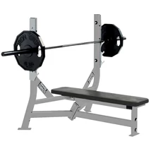 FLAT BENCH – FEKVENYOMÓ PAD - Hammer Strength Olympic
