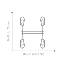 BARBELL RACK -Hoist CF