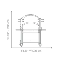 DUAL ACTION SMITH -Hoist CF