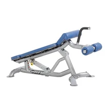 ADJUSTABLE FLAT/DECLINE BENCH – SZABÁLYOZHATÓ DÖNTÖTT PAD -Hoist CF