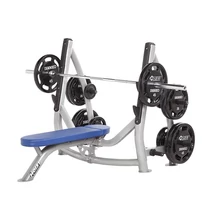 FLAT OLYMPIC BENCH – FEKVENYOMÓ PAD -Hoist CF