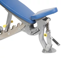 SUPER FLAT/INCLINE BENCH – FERDE FEKVENYOMÓ -Hoist CF