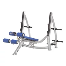 DECLINE OLYMPIC BENCH – NEGATÍV DÖNTÖTT FEKVENYOMÓ PAD -Hoist CF