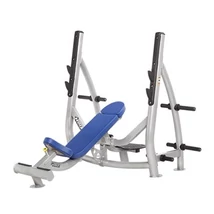 INCLINE OLYMPIC BENCH – POZITÍV DÖNTÖTT FEKVENYOMÓ PAD -Hoist CF