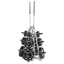 4-SIDED OLYMPIC PLATE TREE -Hoist CF