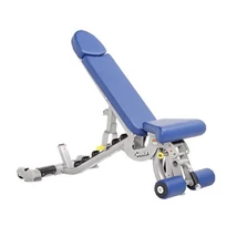 SUPER FLAT/INCLINE/DECLINE BENCH – ÁLLÍTHATÓ FEKPAD -Hoist CF