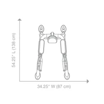 VERTICAL KNEE RAISE/DIP -LÁBEMELŐ ÁLLVÁNY -Hoist CF