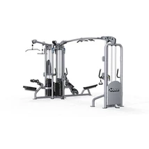 6-STATION – SINGLE POD -Hoist CMJ