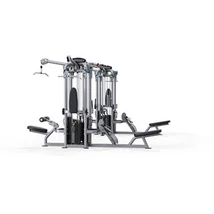 9-STATION – DUAL POD -Hoist CMJ