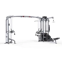 6-STATION – SINGLE POD -Hoist CMJ