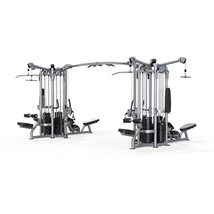 9-STATION – DUAL POD -Hoist CMJ