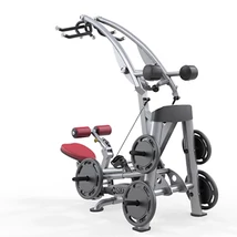 LAT PULLDOWN – LEHÚZÓ HÁTGÉP -Hoist RPL