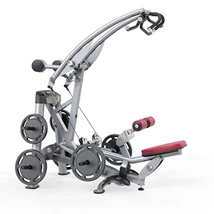 LAT PULLDOWN – LEHÚZÓ HÁTGÉP -Hoist RPL