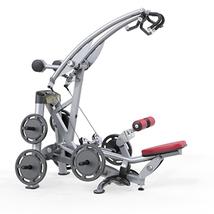 LAT PULLDOWN – LEHÚZÓ HÁTGÉP -Hoist RPL