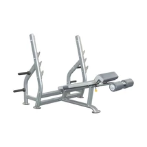 DECLINE BENCH – NEGATÍV FEKVENYOMÓ PAD -Impulse Strength IT7