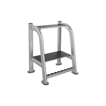 BARBELL RACK – FIXRE SZERELT KÉTKEZES SÚLYZÓ ÁLLVÁNY -Impulse Strength IT7