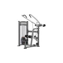 LAT PULLDOWN – LEHÚZÓ HÁTGÉP -Impulse Strength IT93