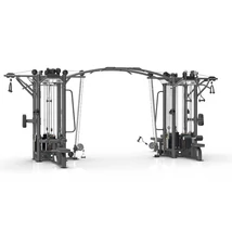 8 STACK MULTI-STATION – 8 ÁLLÁSÚ TORONY -Impulse Strength IT93