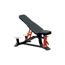 FID BENCH – ÁLLÍTHATÓ PAD -Impulse Strength - SL