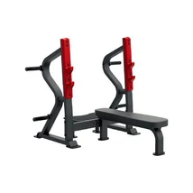 FLAT BENCH PRESS – FEKVENYOMÓ PAD -Impulse Strength - SL